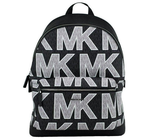 Michael Kors Cooper  Signature PVC Graphic Logo Backpack BookWomen's Women's Bag