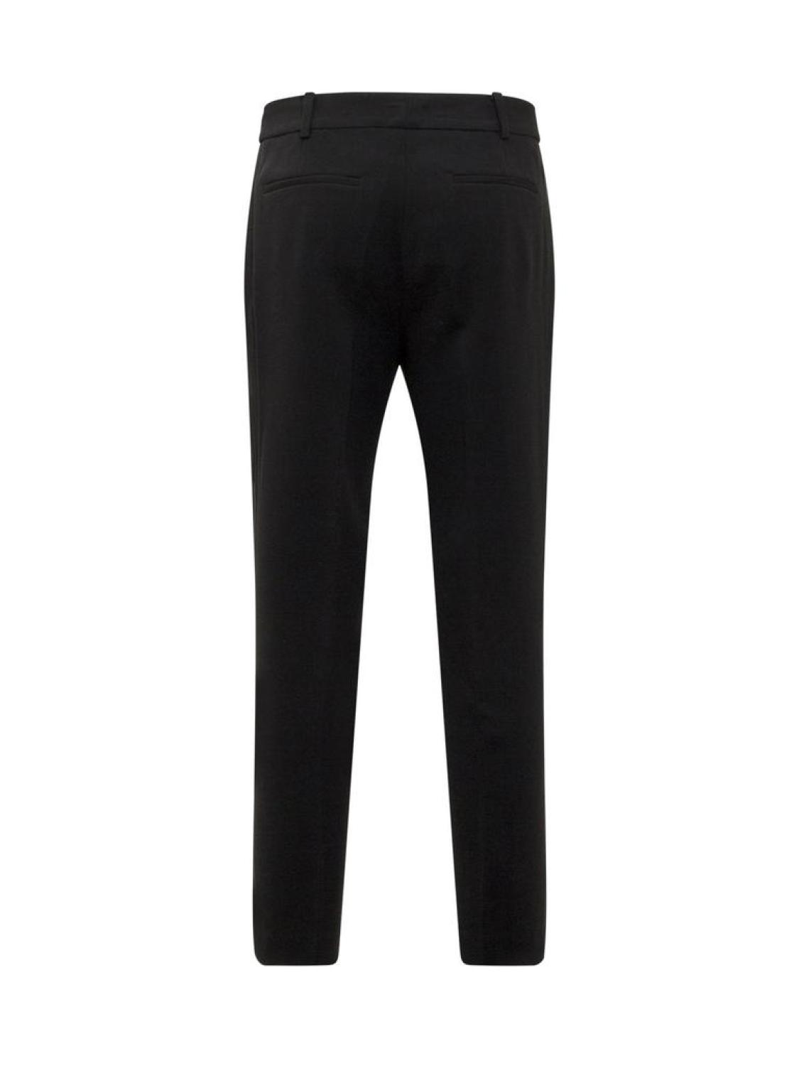 Michael Michael Kors Classic High-Waisted Cropped Pants