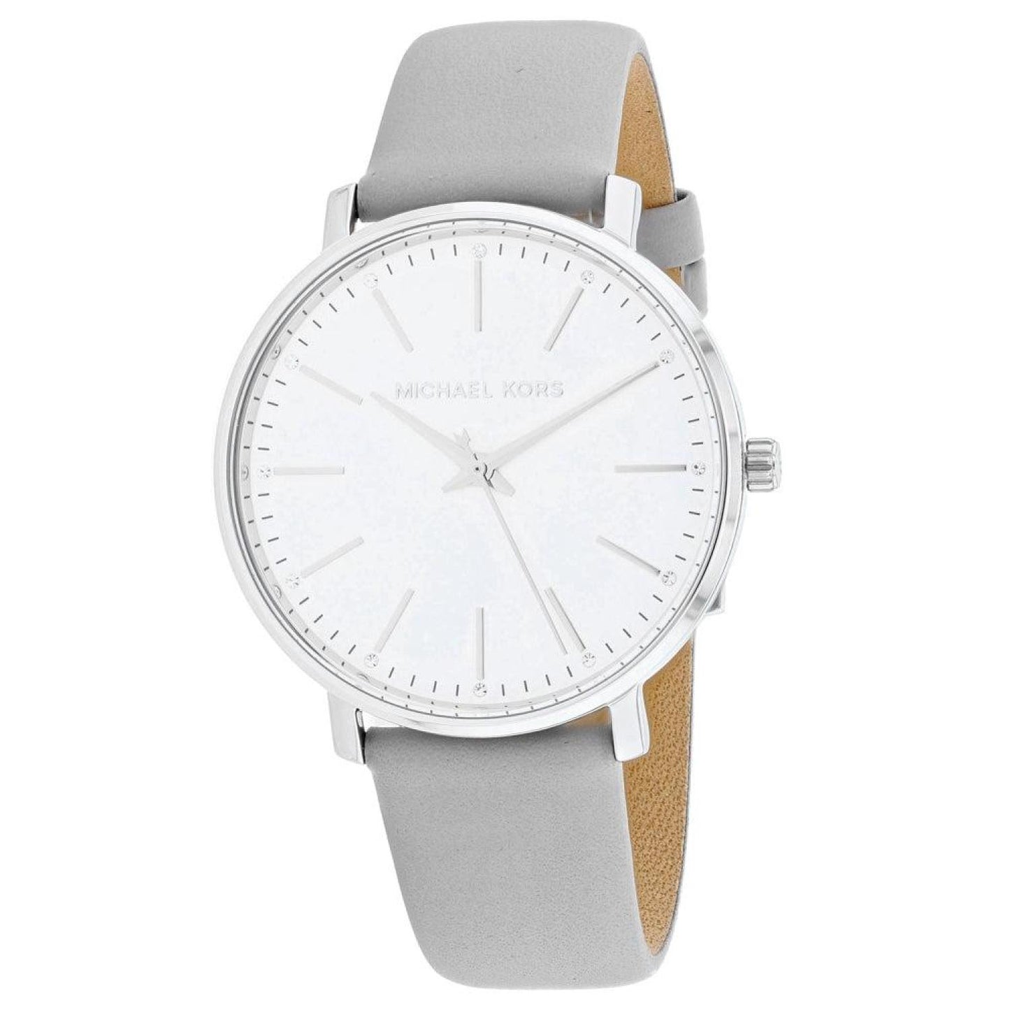 Michael Kors Women's White dial Watch