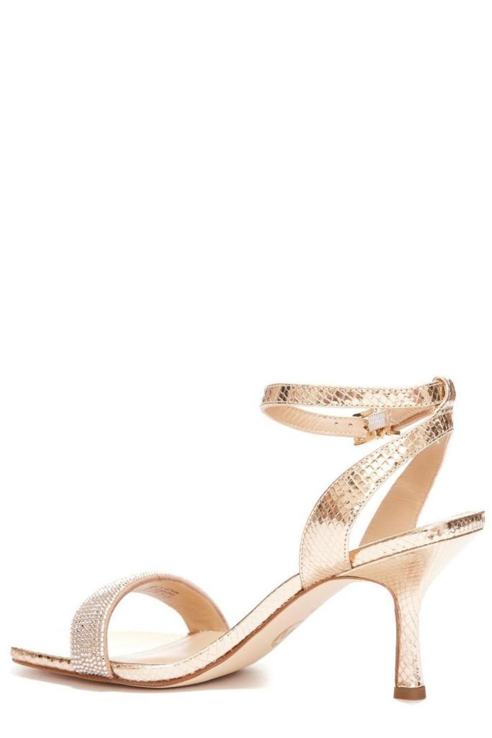 Michael Michael Kors Carrie Open Toe Sandals