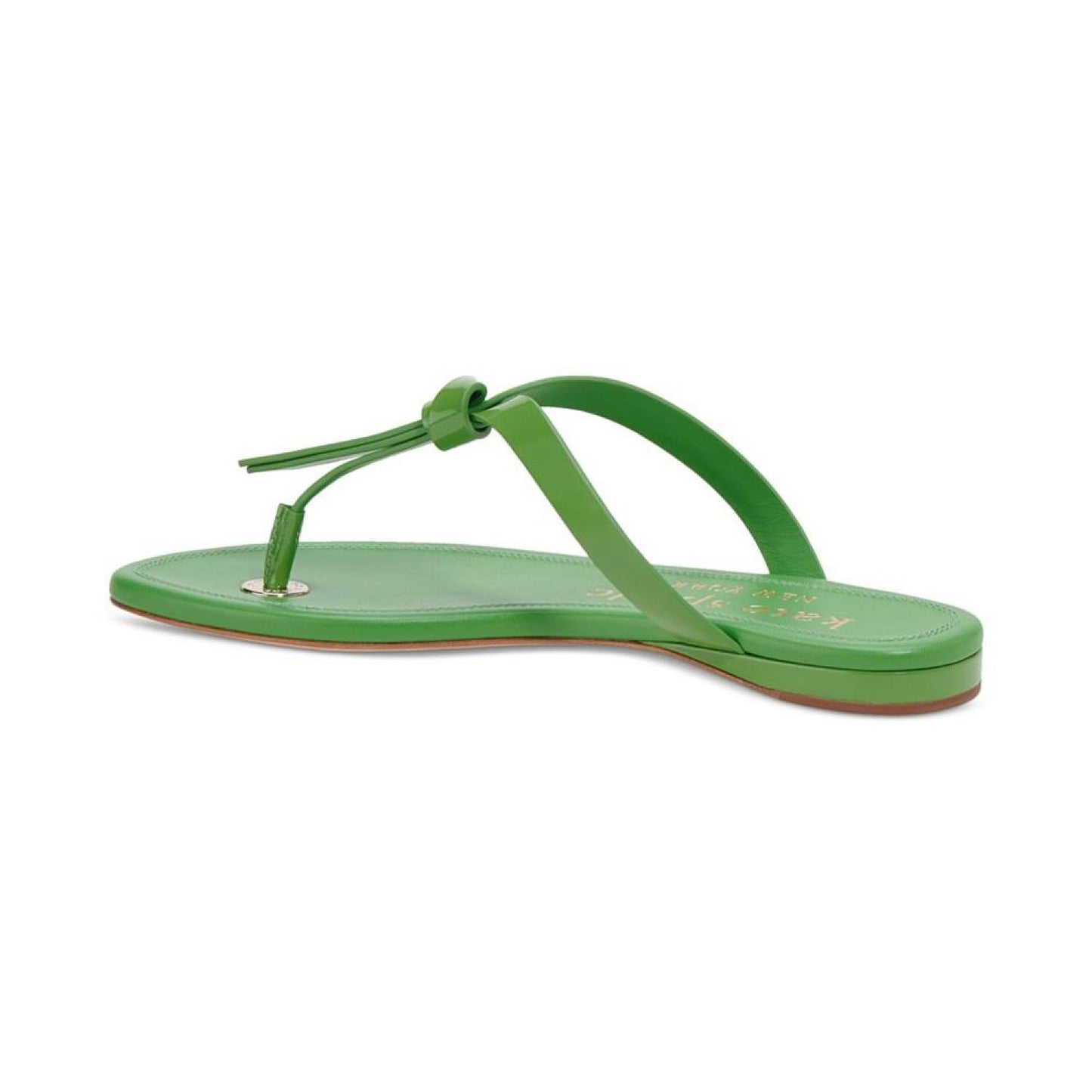 Women's Knott Slide Thong Sandals