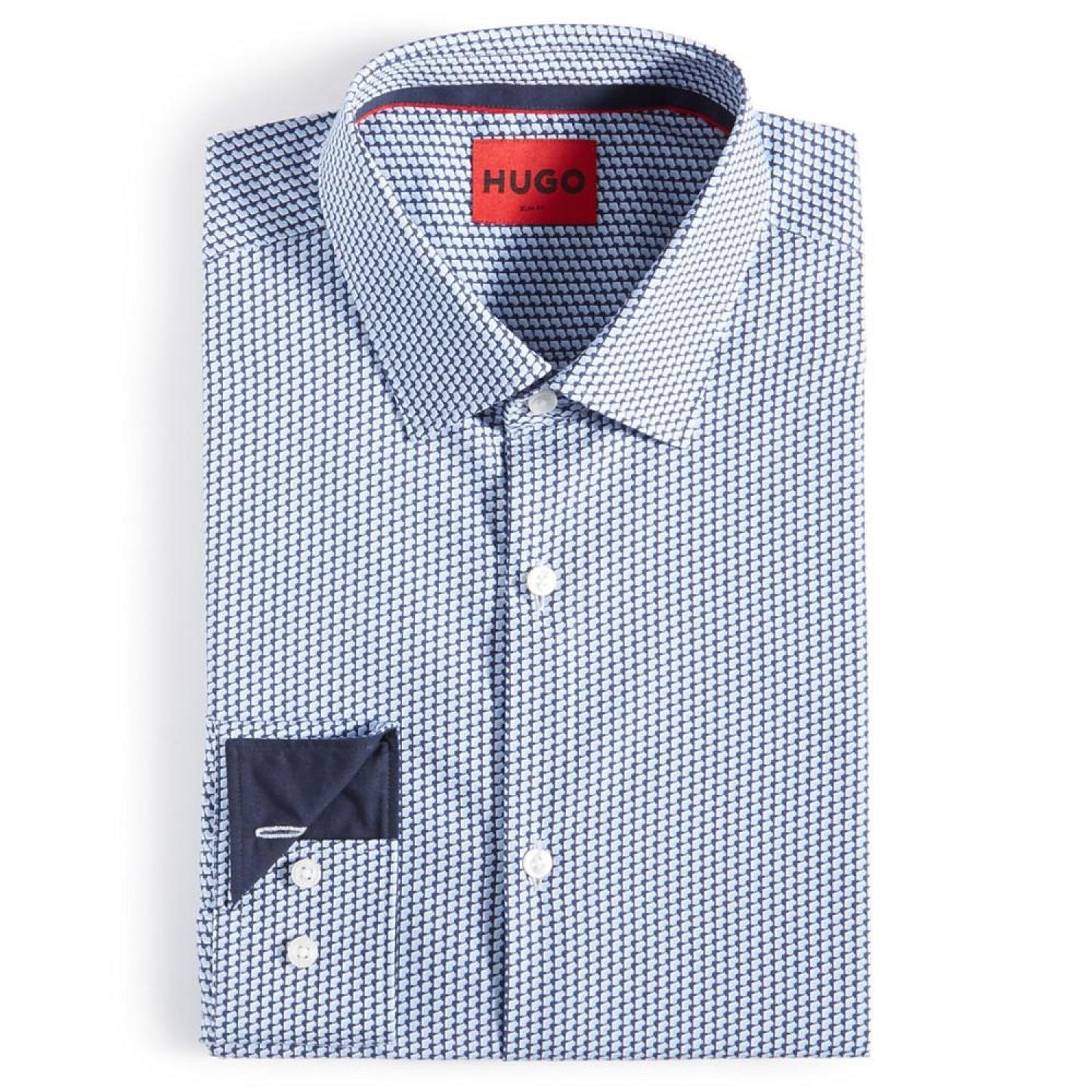 Men's Slim-Fit Koey Dress Shirt