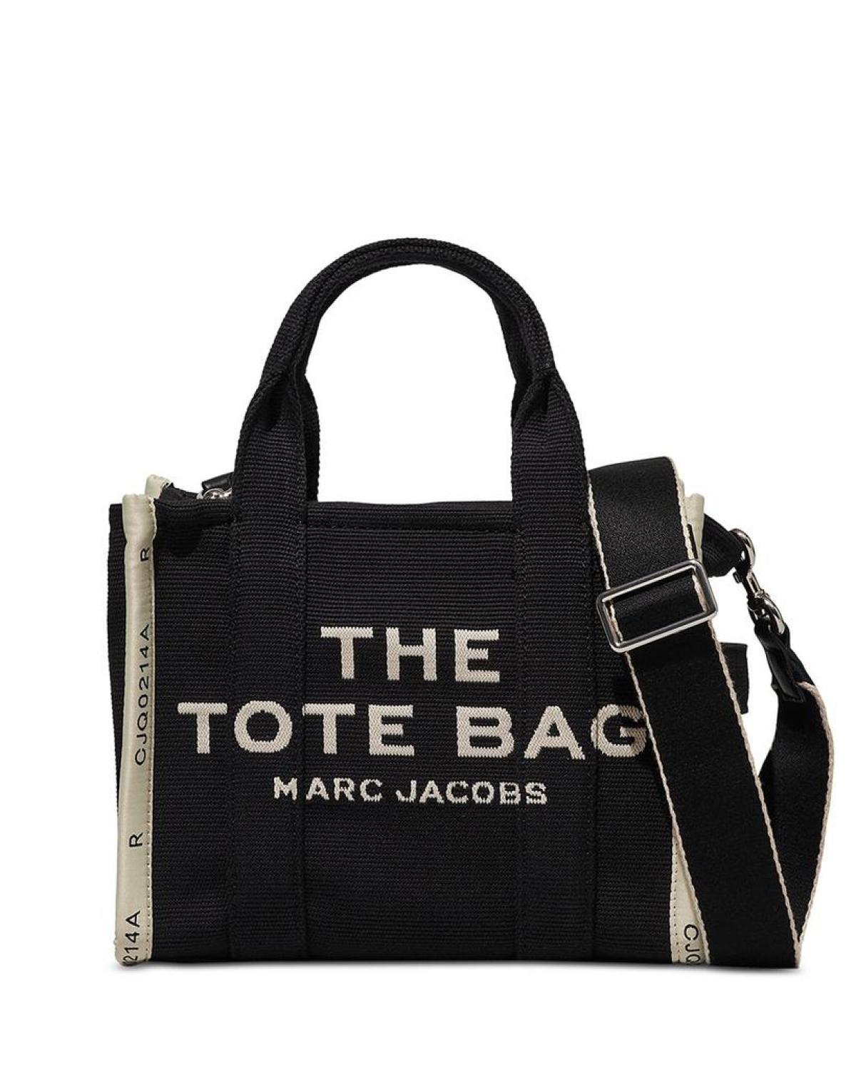 The Jacquard Small Tote