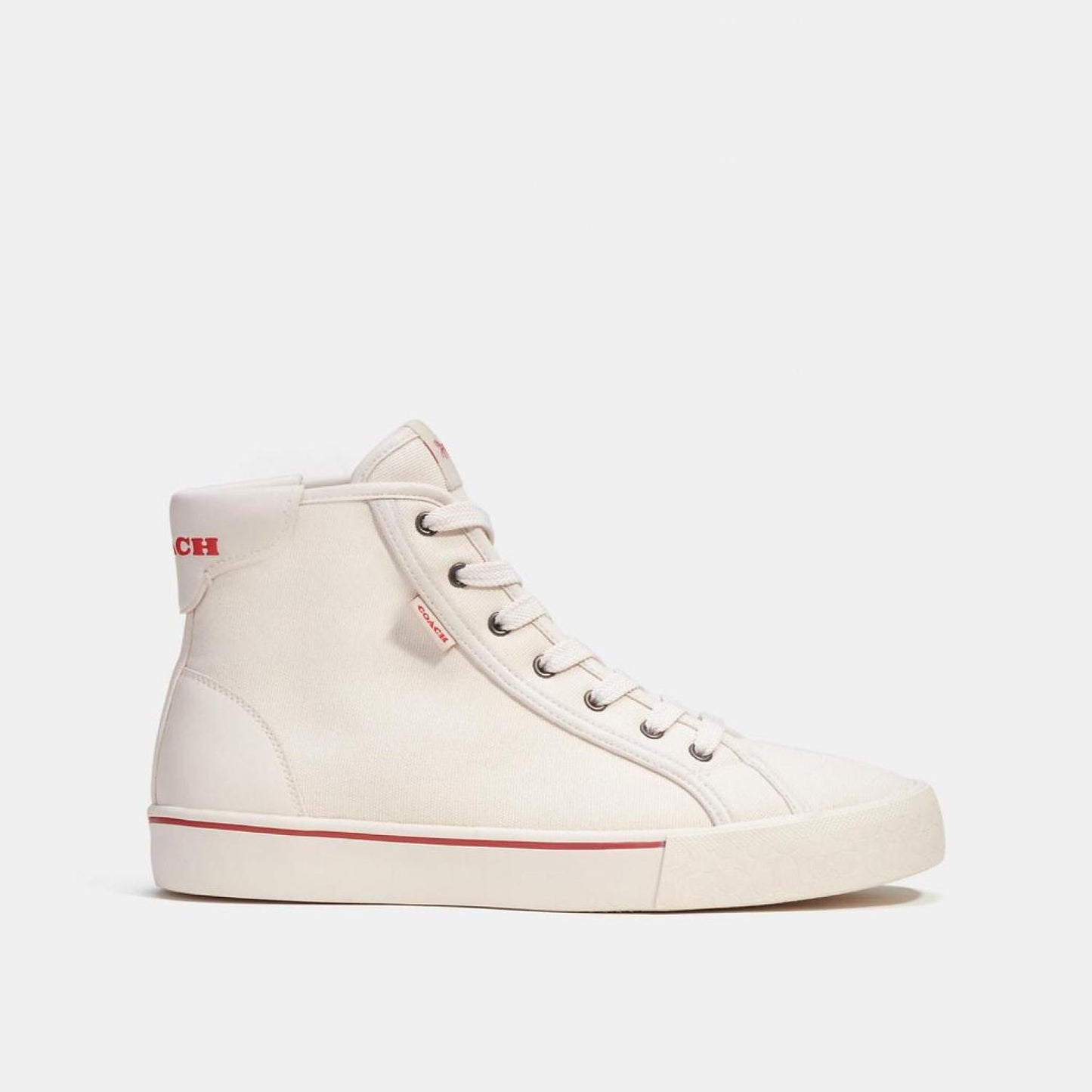 Coach Outlet Skate High Top Sneaker