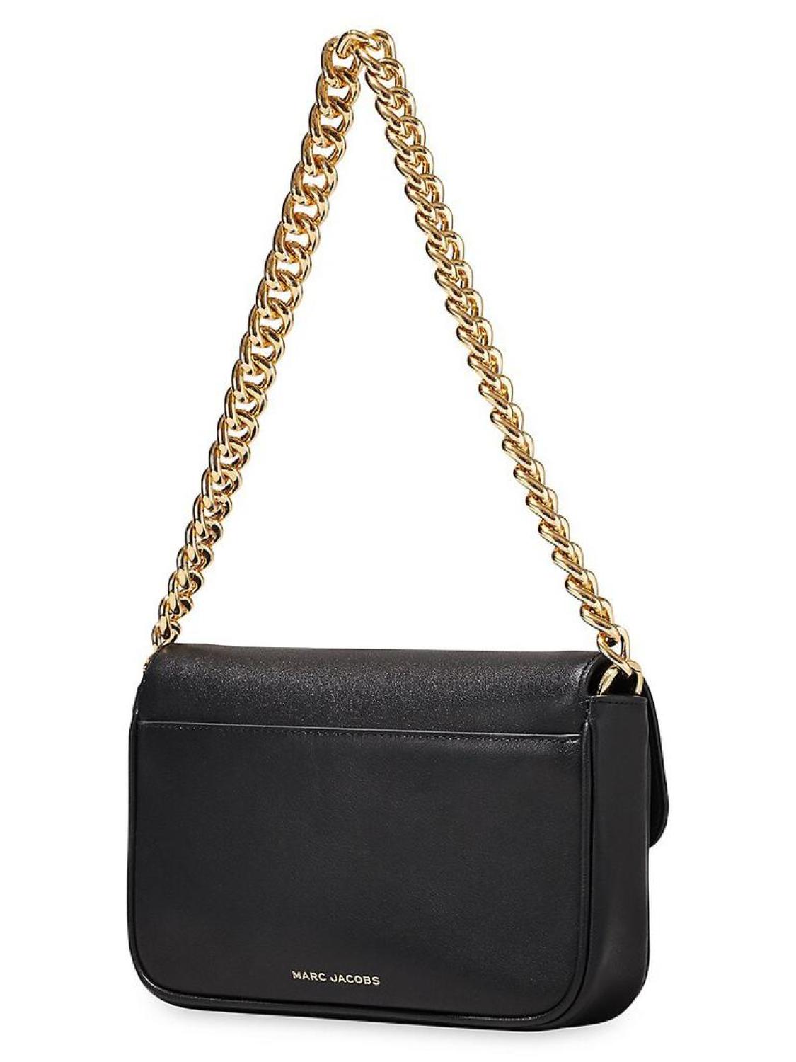 The J Marc Shoulder Bag