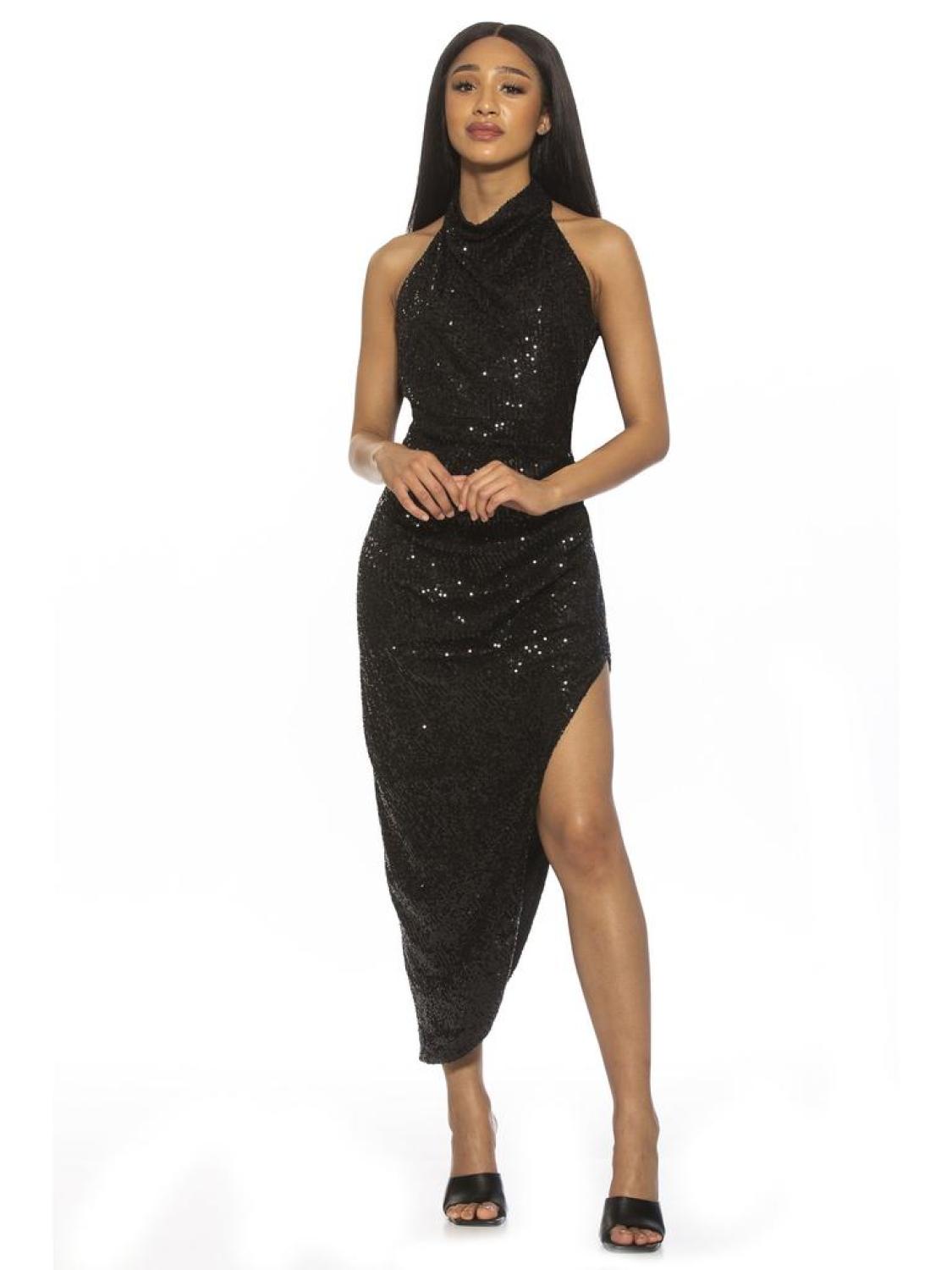 June Sequin Dress