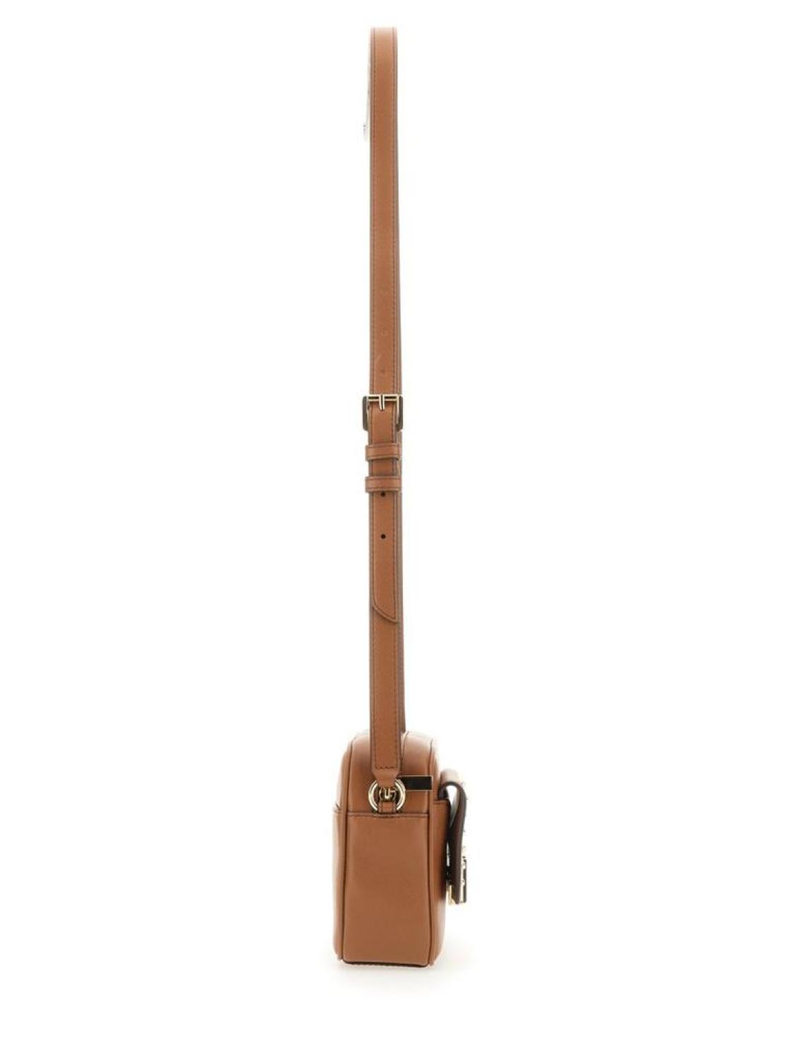 Michael Michael Kors Parker Chain-Linked Crossbody Bag