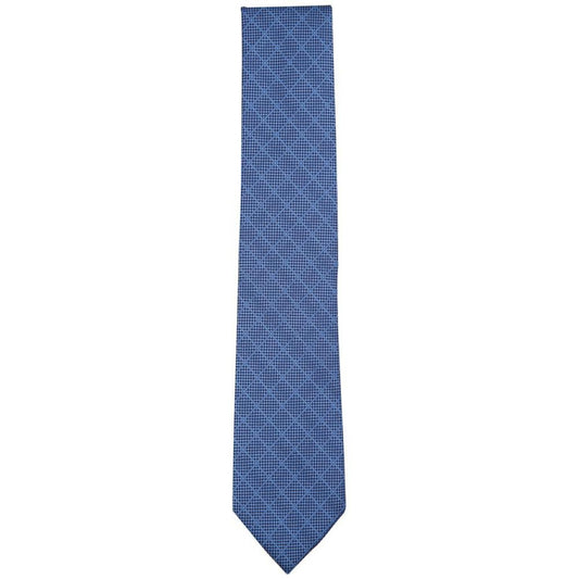 Men's Rubin Grid Tie