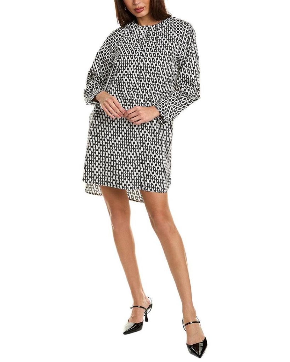 Max Mara Nievo Tunic Dress