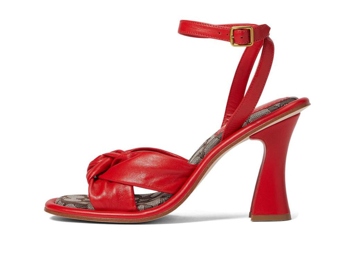 Quincey Leather Sandal