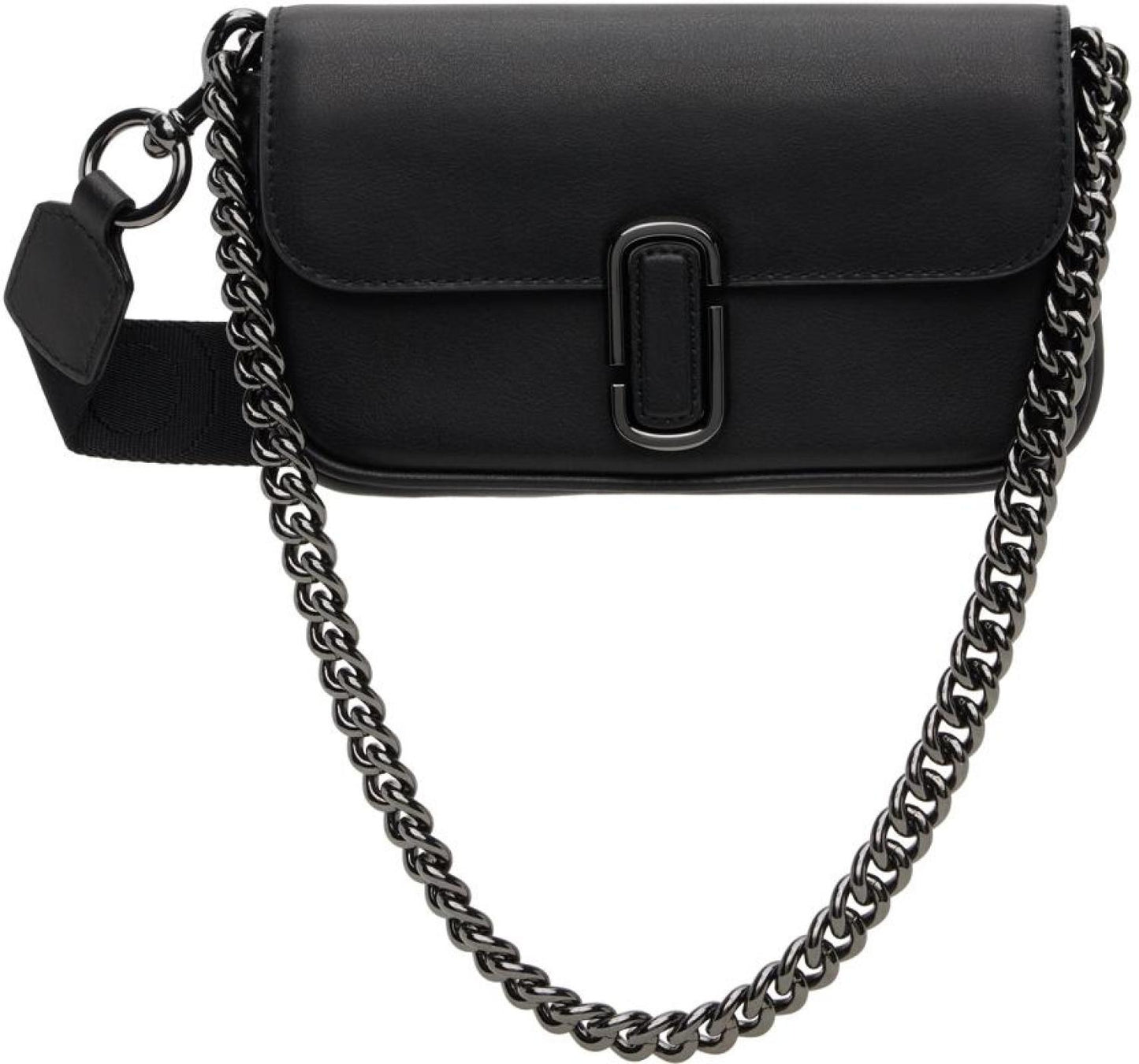 Black 'The J Marc Mini' Bag