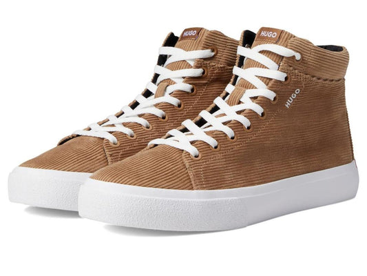 Dyer Corduroy High-Top Sneaker