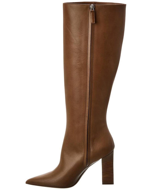 Michael Kors Collection Dabney Suede Boot