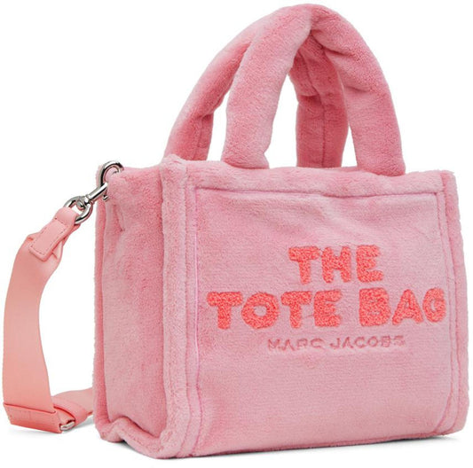 Pink 'The Terry Small' Tote