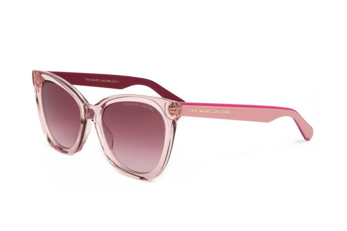 Marc Jacobs Eyewear Cat-Eye Frame Sunglasses