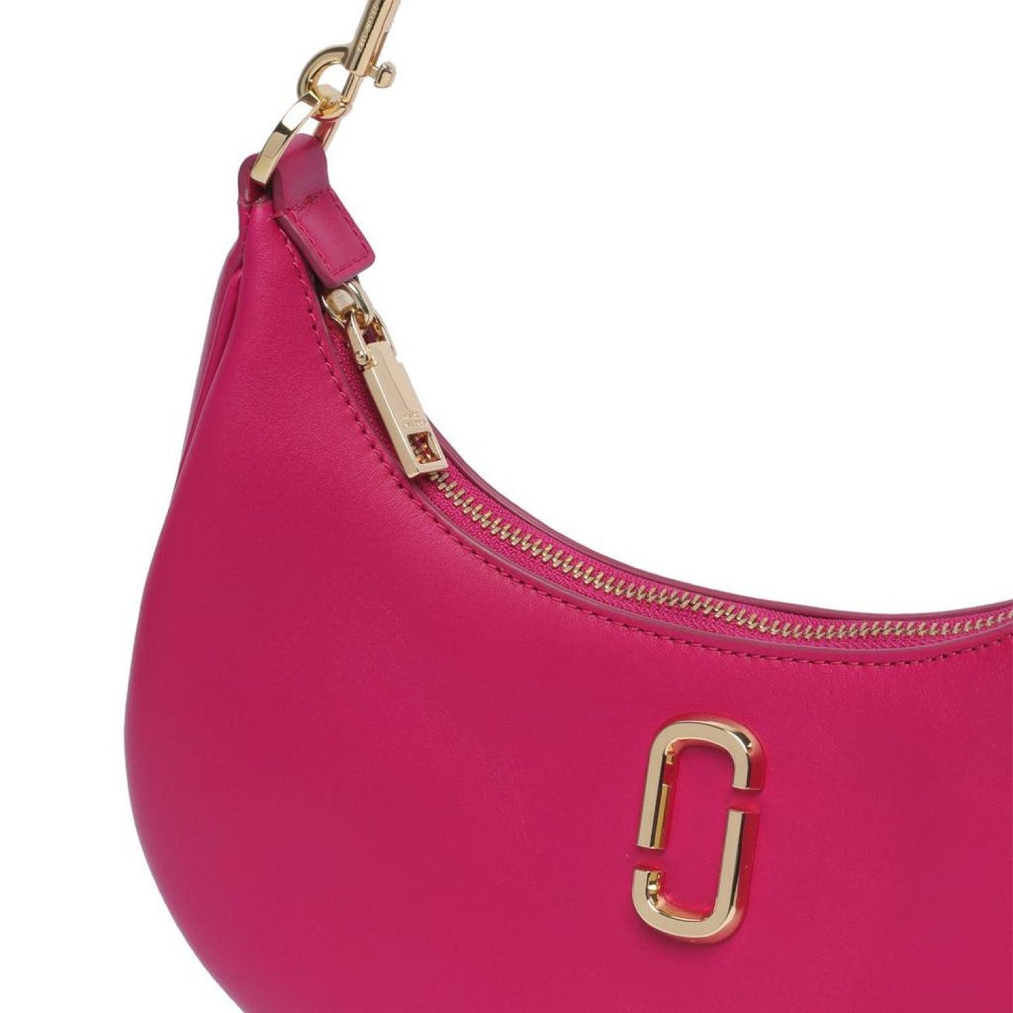 Marc Jacobs The Curve Zipped Shoulder Bag