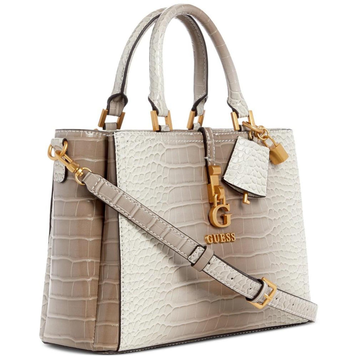 G James Small Girlfriend Satchel