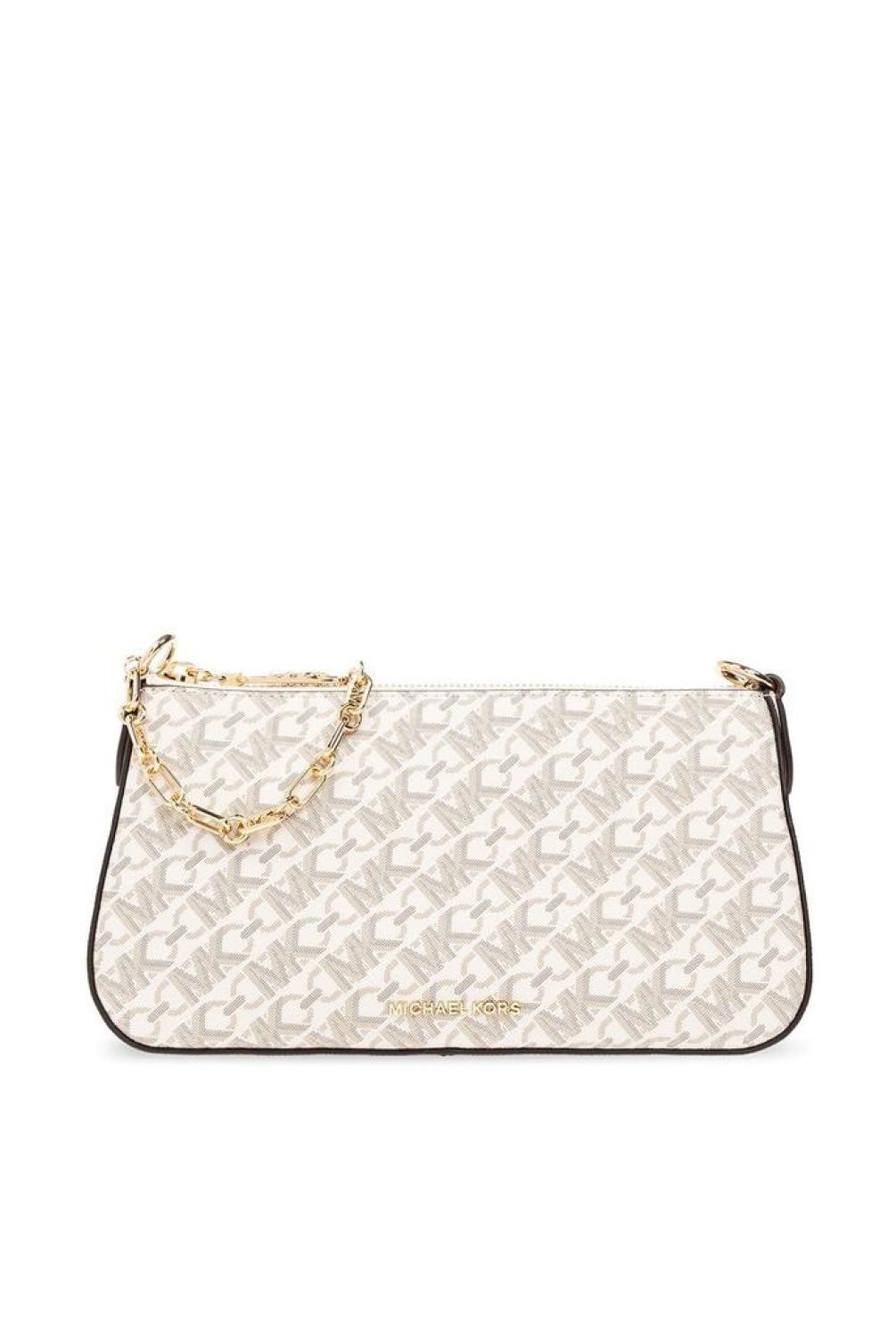 Michael Michael Kors Empire Chain-Link Medium Shoulder Bag