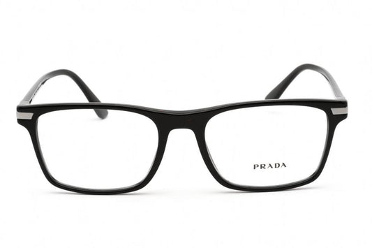 Prada 0PR 01WV 11F1O1 Rectangular Eyeglasses 54 mm