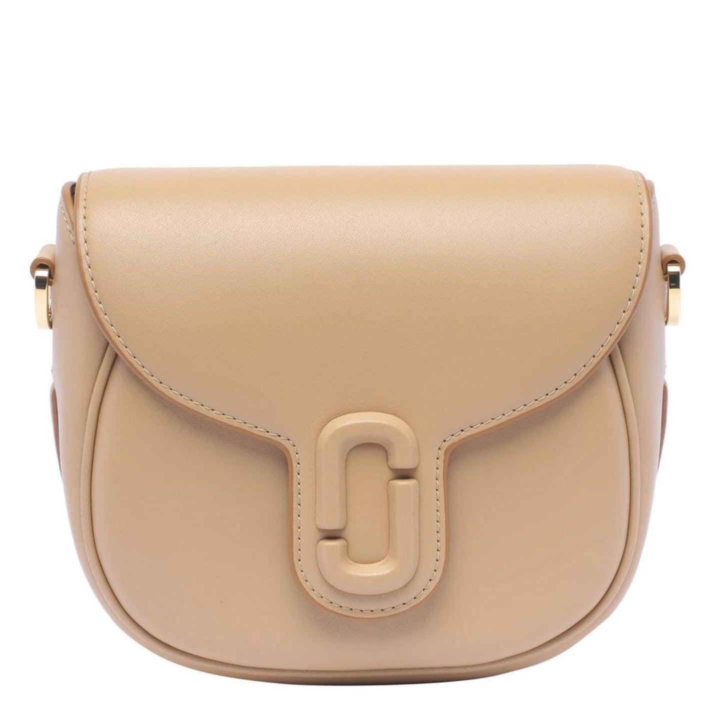 Marc Jacobs The Small Saddle Foldover Top Crossbody Bag