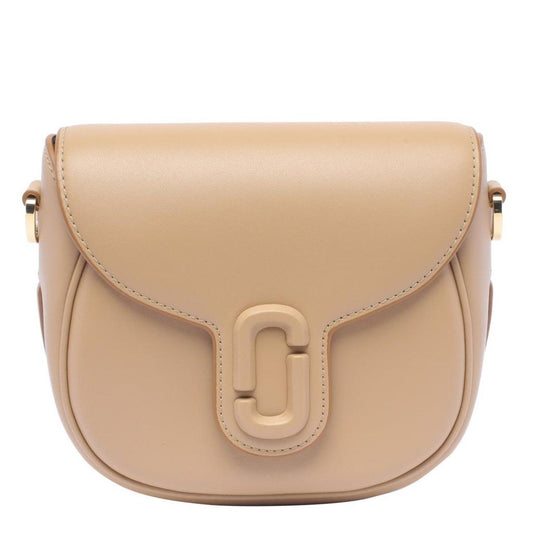 Marc Jacobs The Small Saddle Foldover Top Crossbody Bag