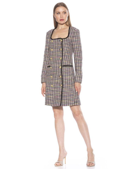 Callie Blazer Dress