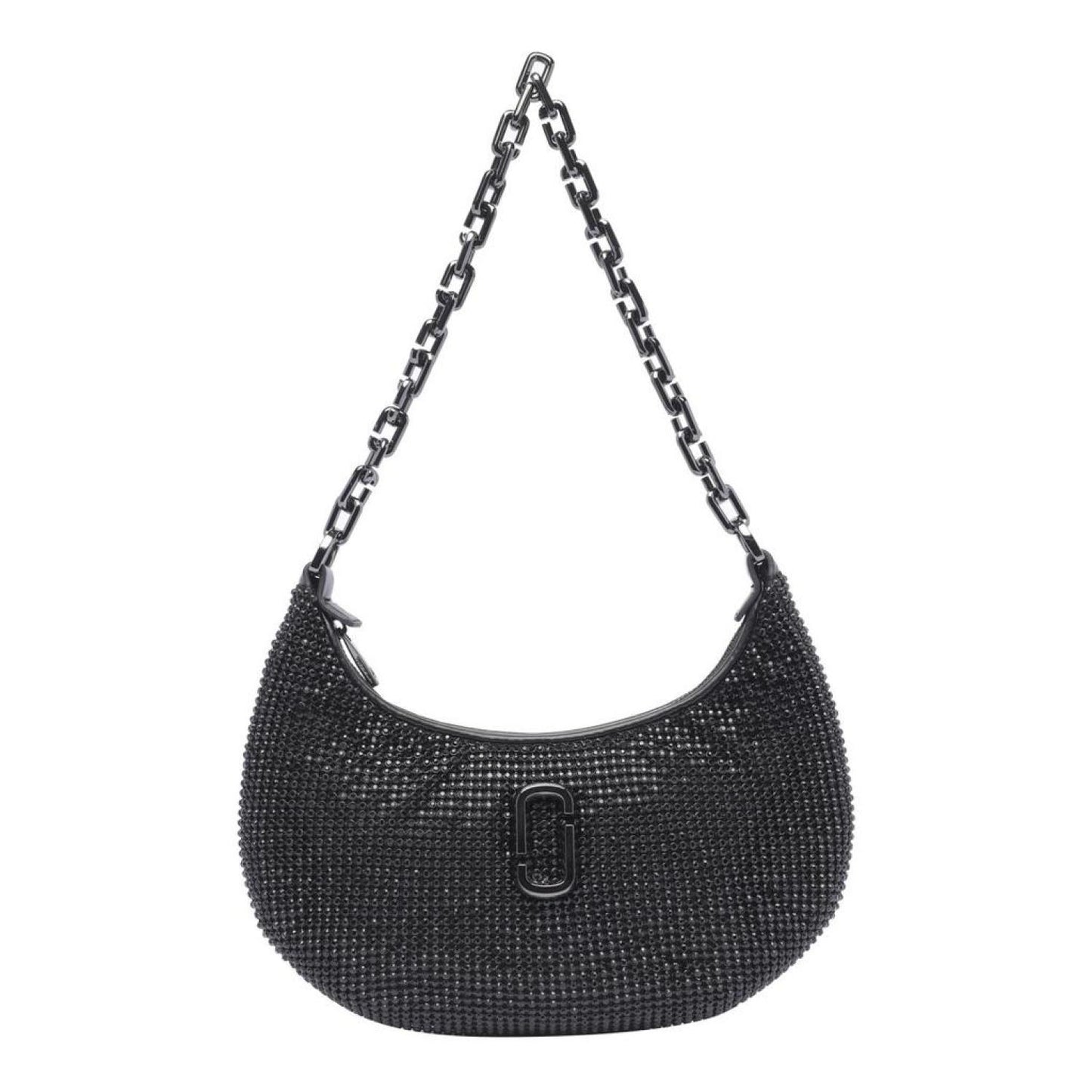 Marc Jacobs Embellished Small Curve Bag