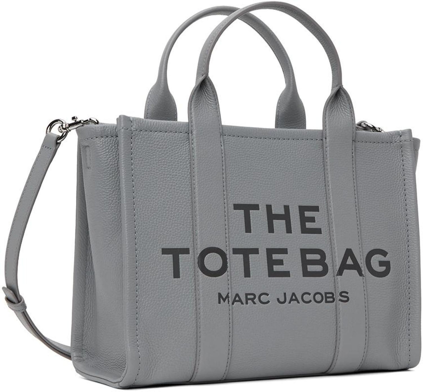 Gray Medium 'The Tote Bag' Tote