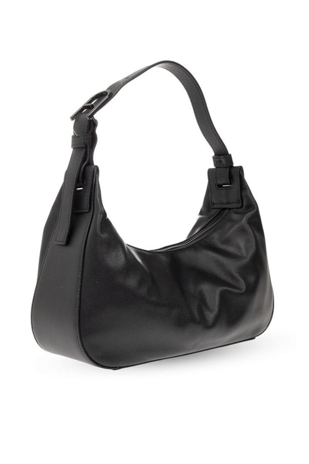 Furla Flow Zip-Up Shoulder Bag