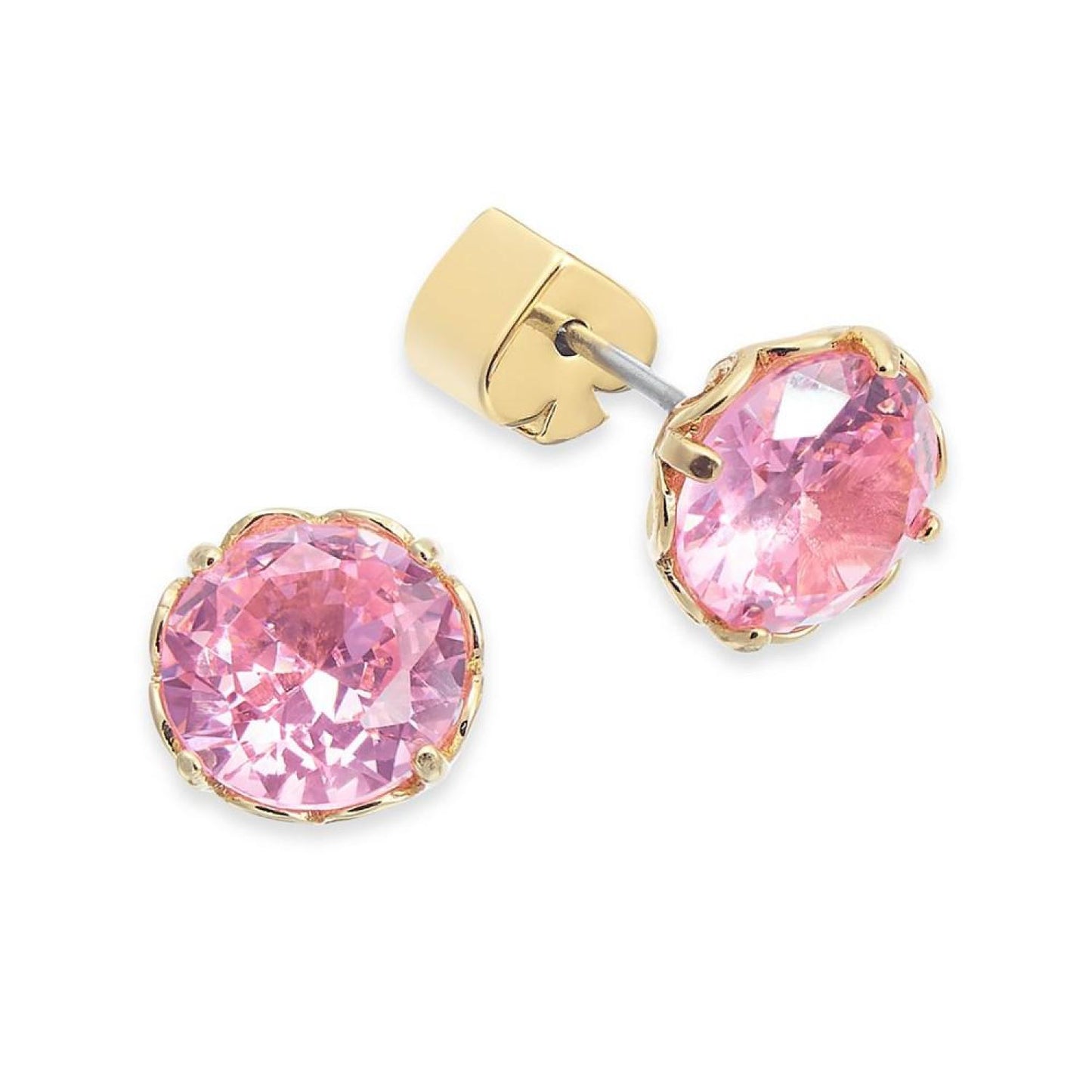 Crystal Stud Earrings