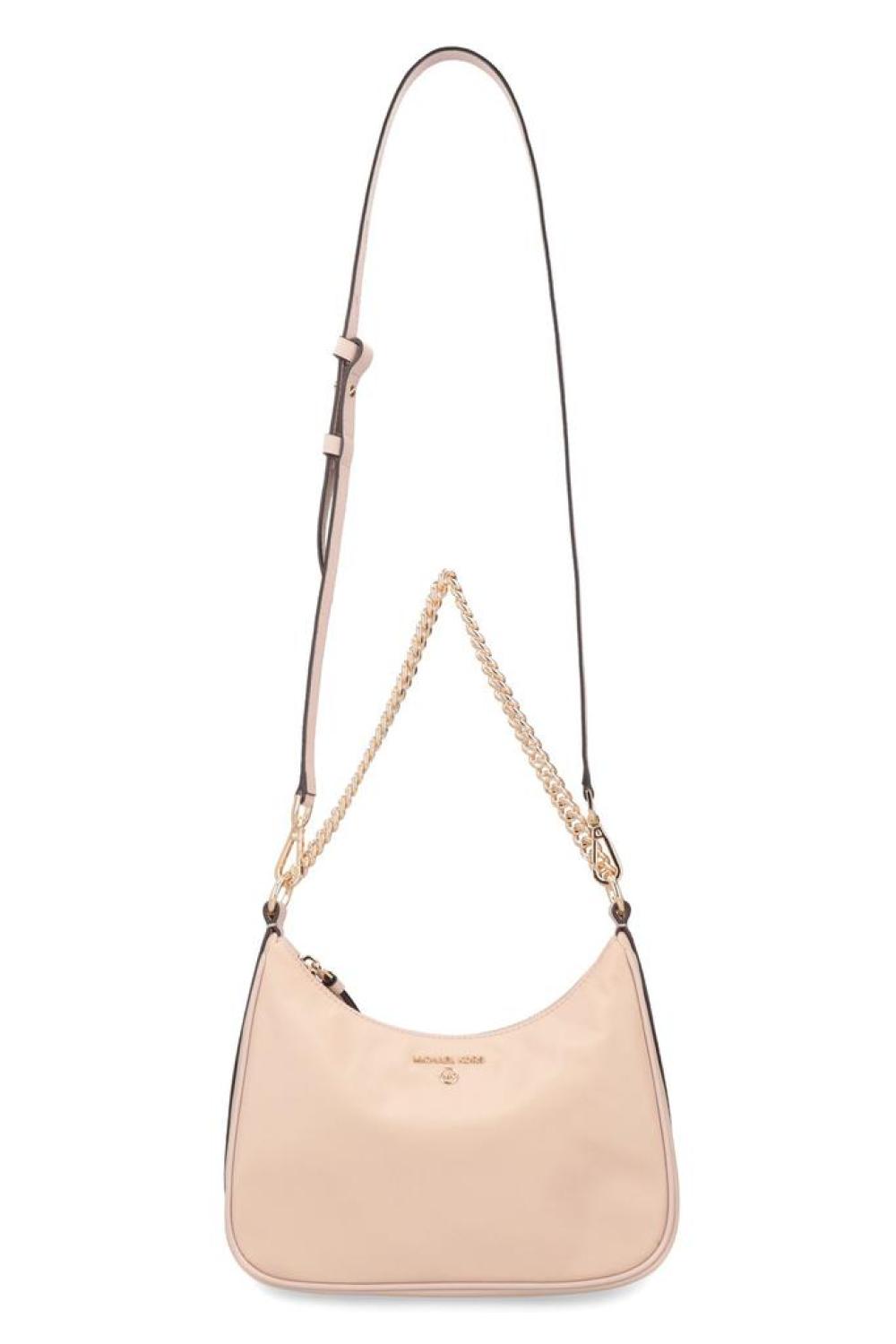 Michael Michael Kors Jet Set Zip-Up Shoulder Bag