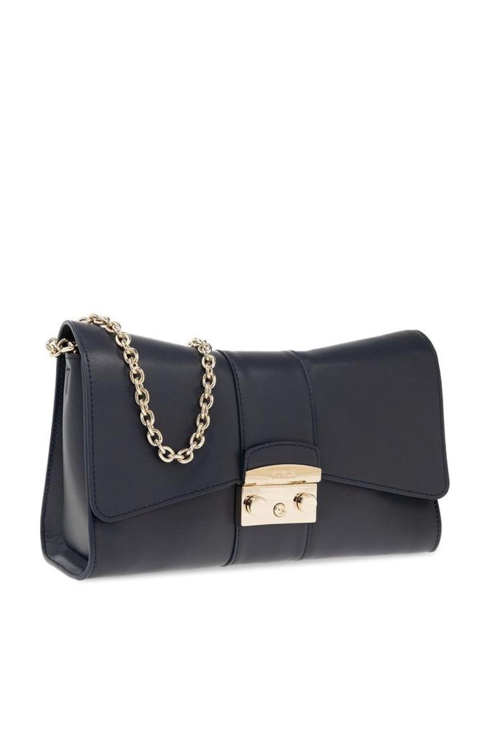 Furla Metropolis Remix Small Shoulder Bag