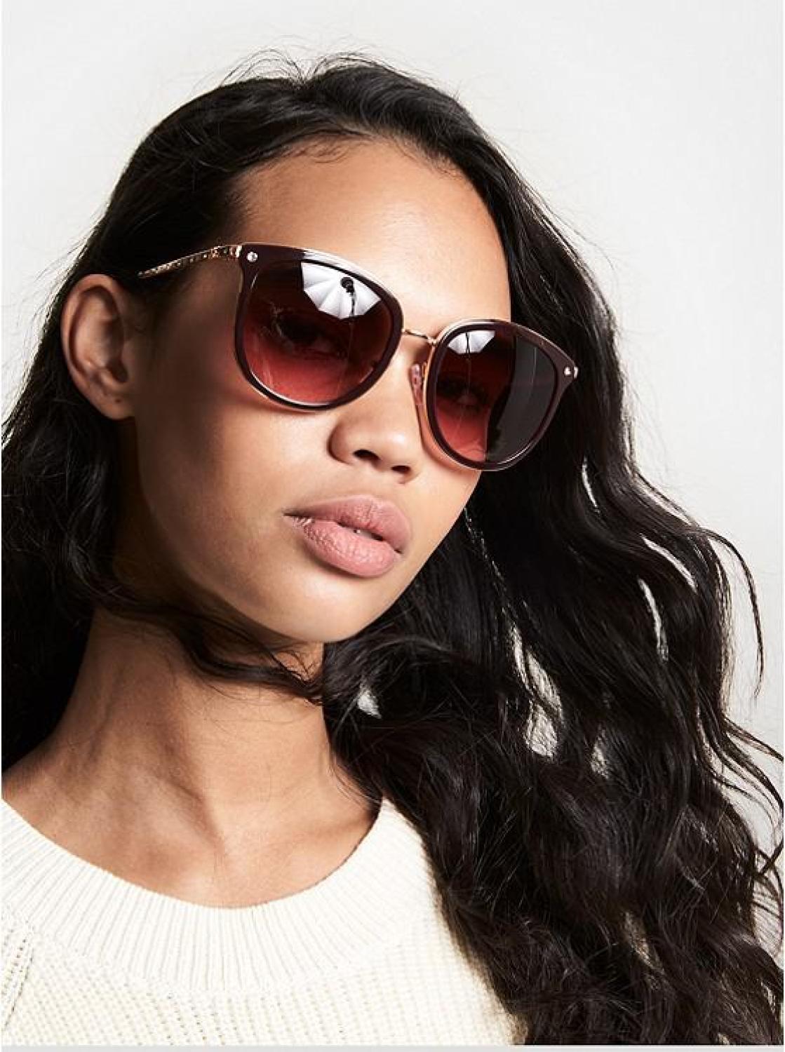 Adrianna Bright Sunglasses