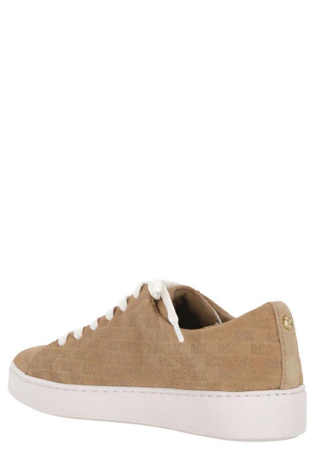 Michael Kors Low-Top Laced Sneakers