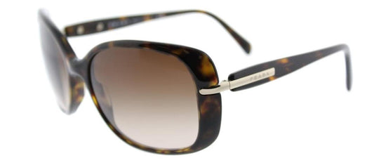 Prada Conceptual PR 08OS 2AU6S1 Womens Rectangle Sunglasses