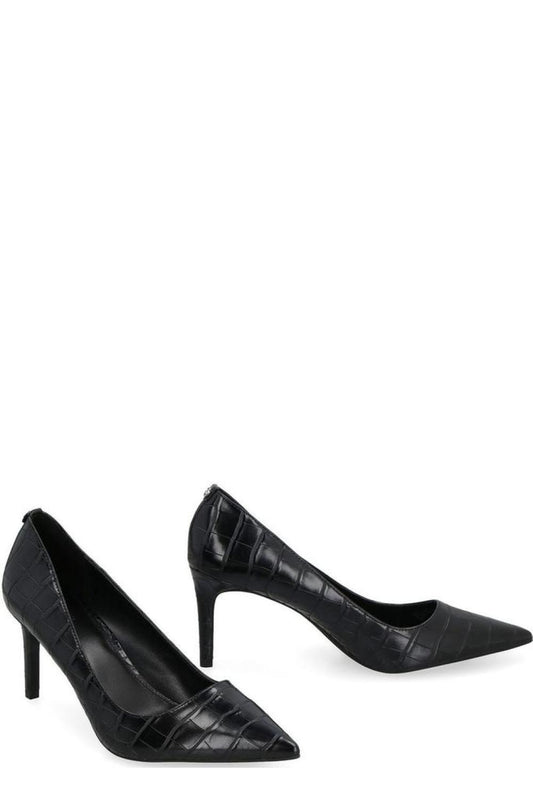 Michael Michael Kors Alina Embossed Pumps