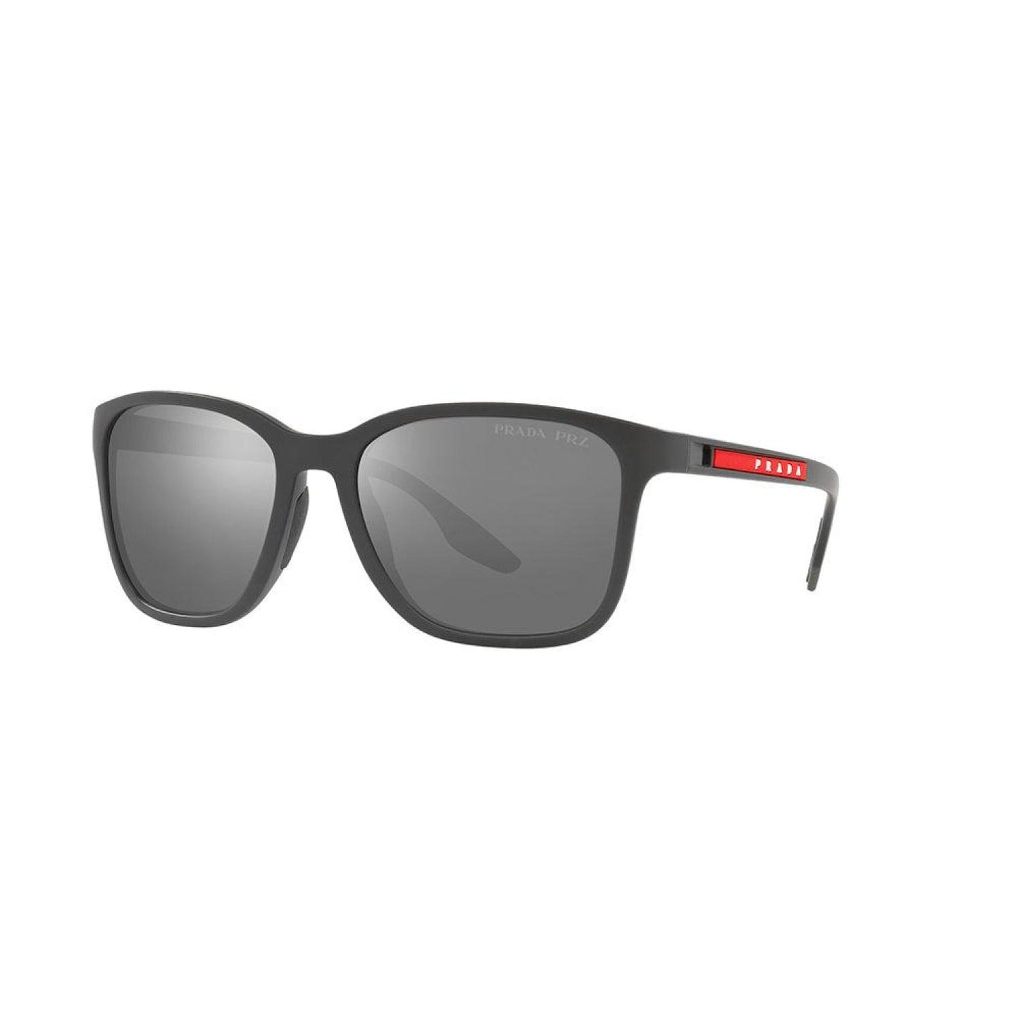 Prada Linea Rossa  PS 02WS UFK07H 57mm Mens Square Sunglasses