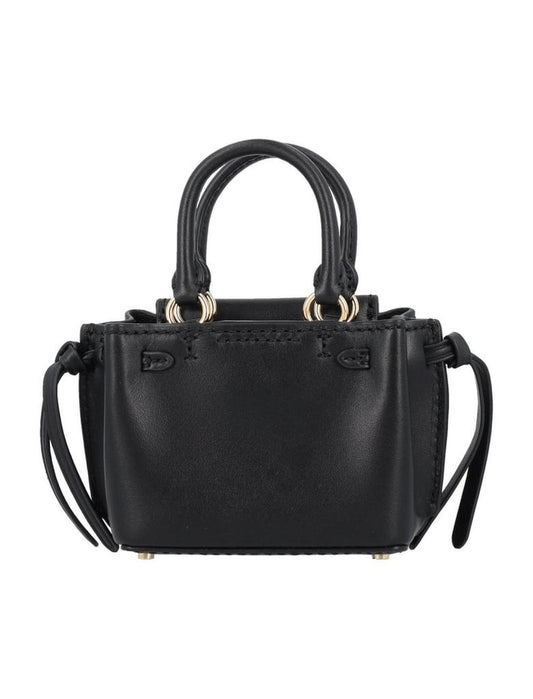 Michael Michael Kors Hamilton Chain-Detailed Mini Shoulder Bag