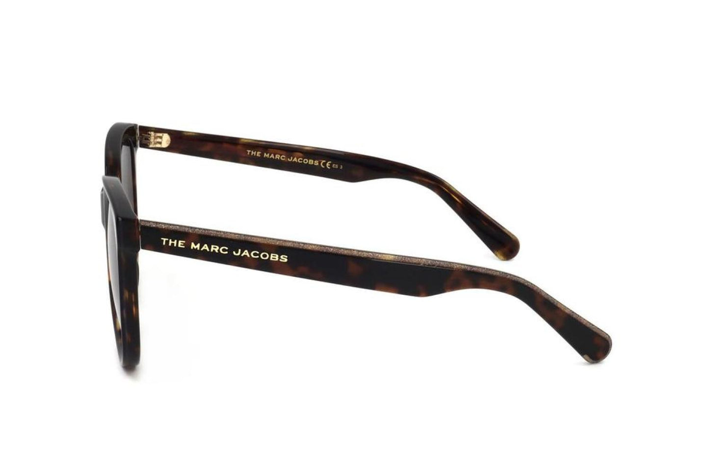 Marc Jacobs Eyewear Round Frame Sunglasses