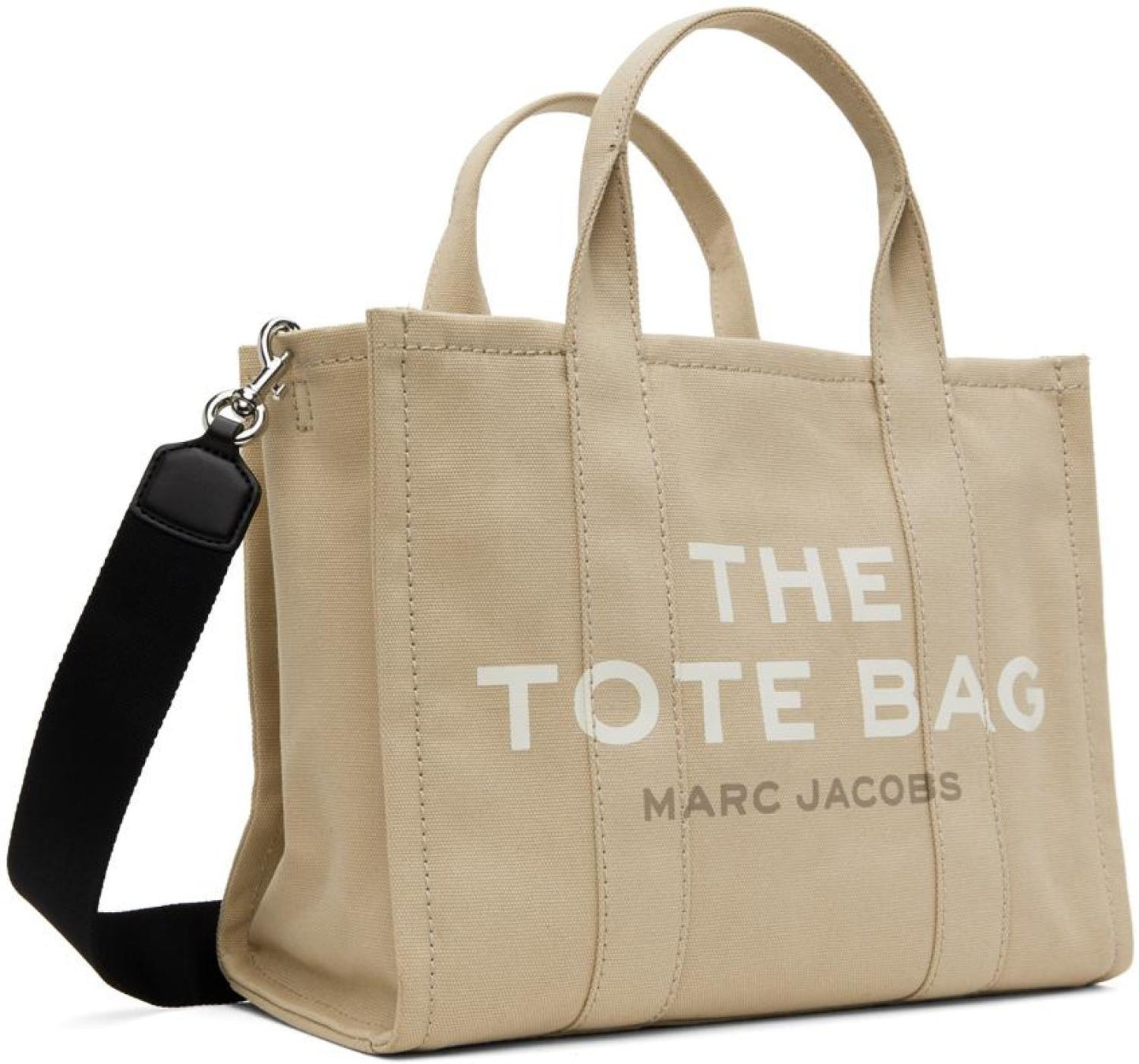 Beige 'The Medium Tote Bag' Tote