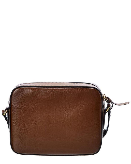 Gucci Horsebit 1955 Leather Shoulder Bag