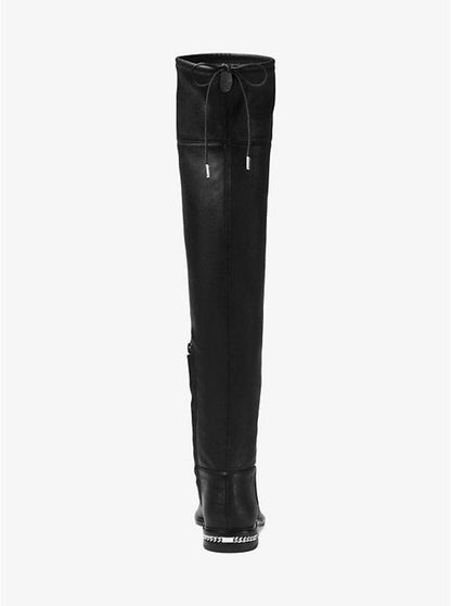 Jamie Stretch Over-The-Knee Boot