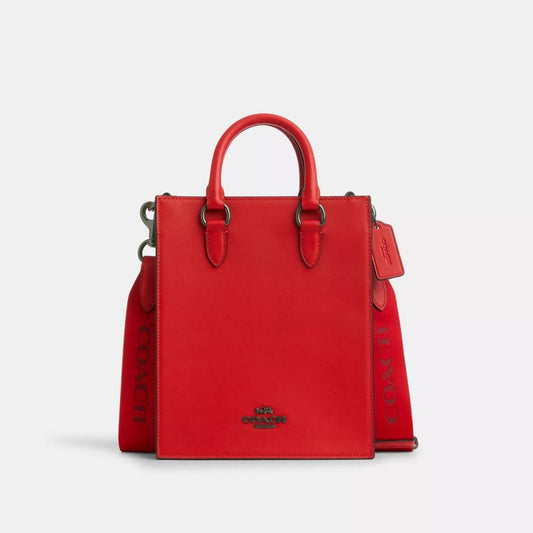 Coach Outlet Dylan Tote In Colorblock Signature Canvas