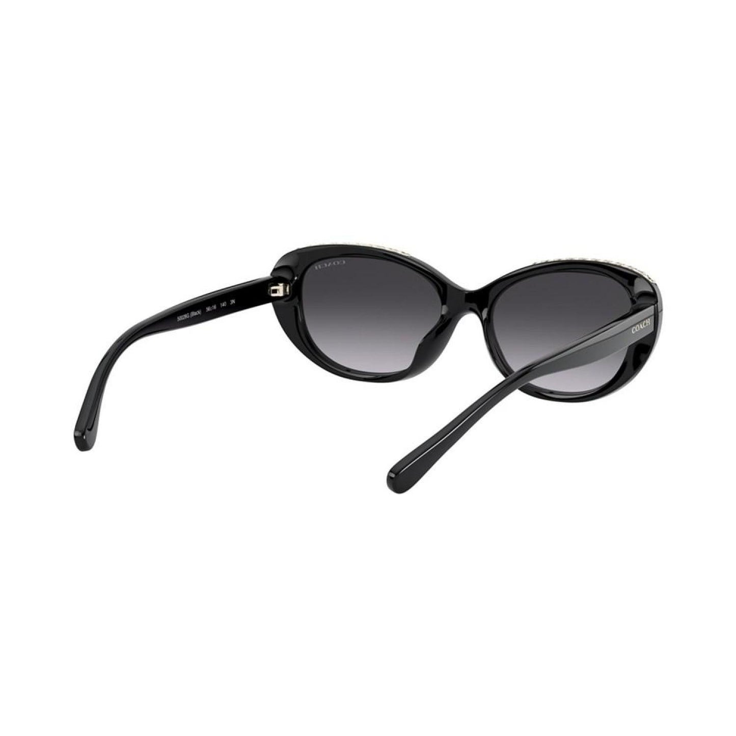 Women's L1150 56 Sunglasses, HC8296U56-Y