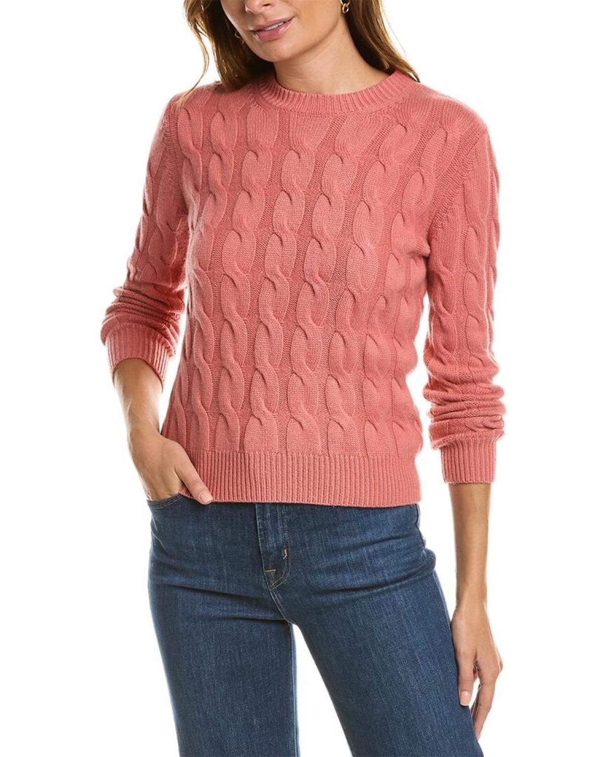 Max Mara Edipo Cashmere Sweater