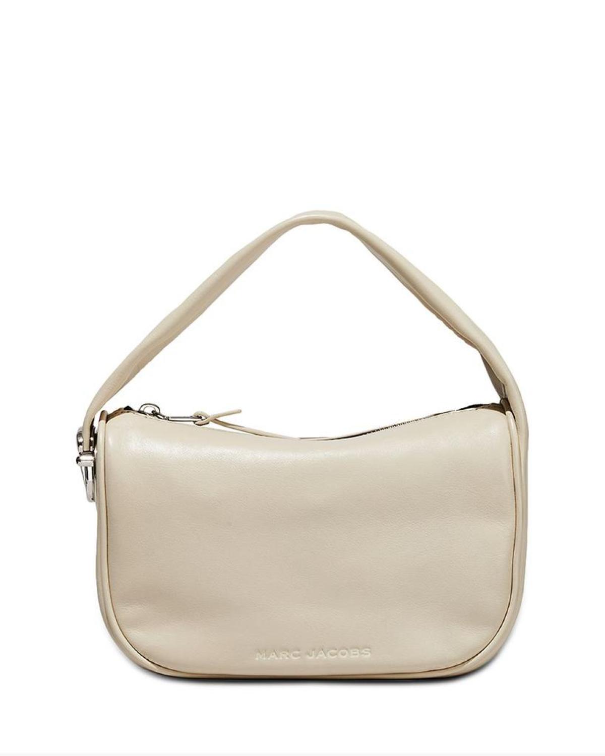 The Pushlock Mini Hobo Bag