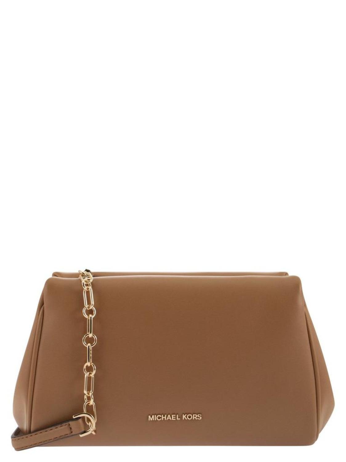 Michael Michael Kors Belle Chained Shoulder Bag