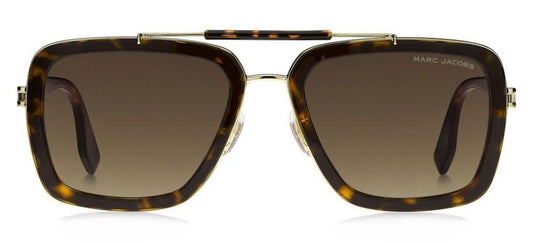 Marc Jacobs Eyewear Pilot Frame Sunglasses