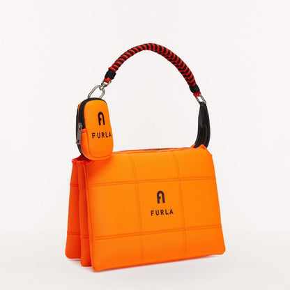 Furla Piuma Shoulder Bag M