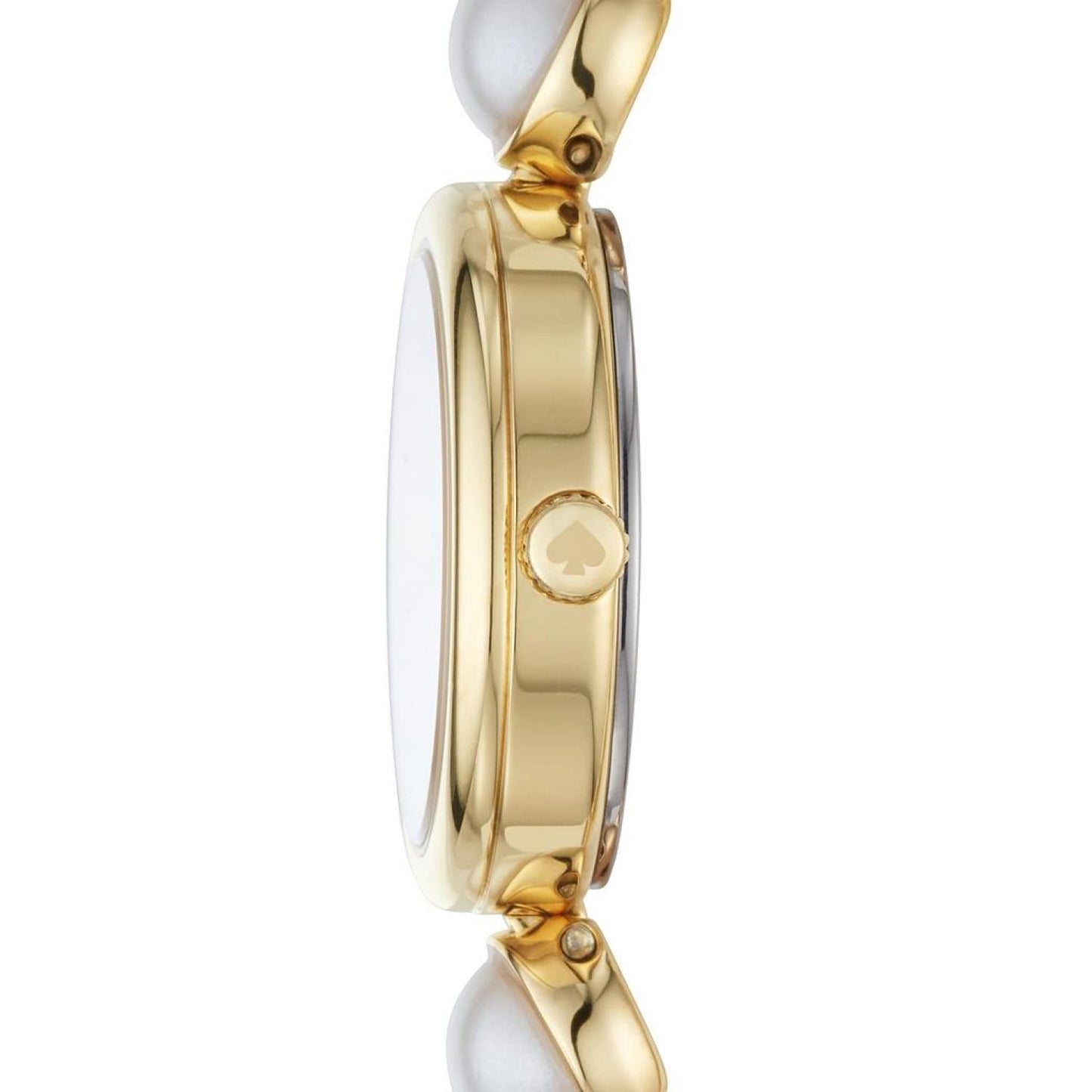 Monroe Pearl Bracelet Watch - KSW1687